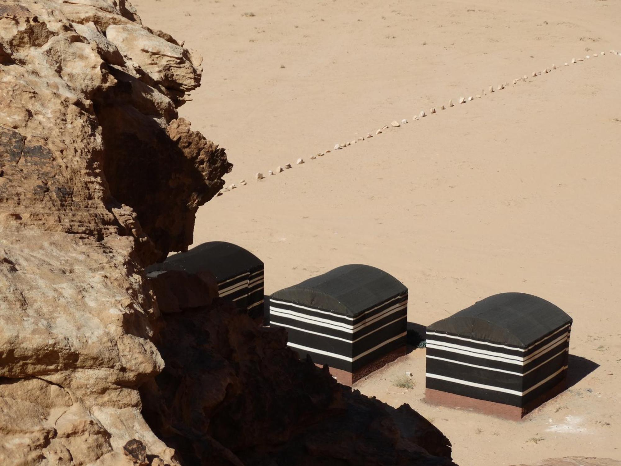 Wadi Rum View Camp Cameră foto
